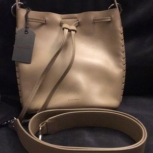 All Saints Ray Bucket Bag - Sand (Taupe)